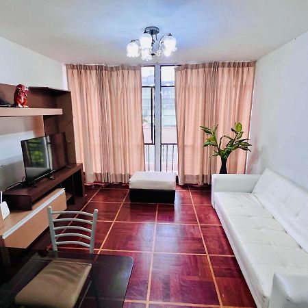Smartapart Miraflores 利马 外观 照片