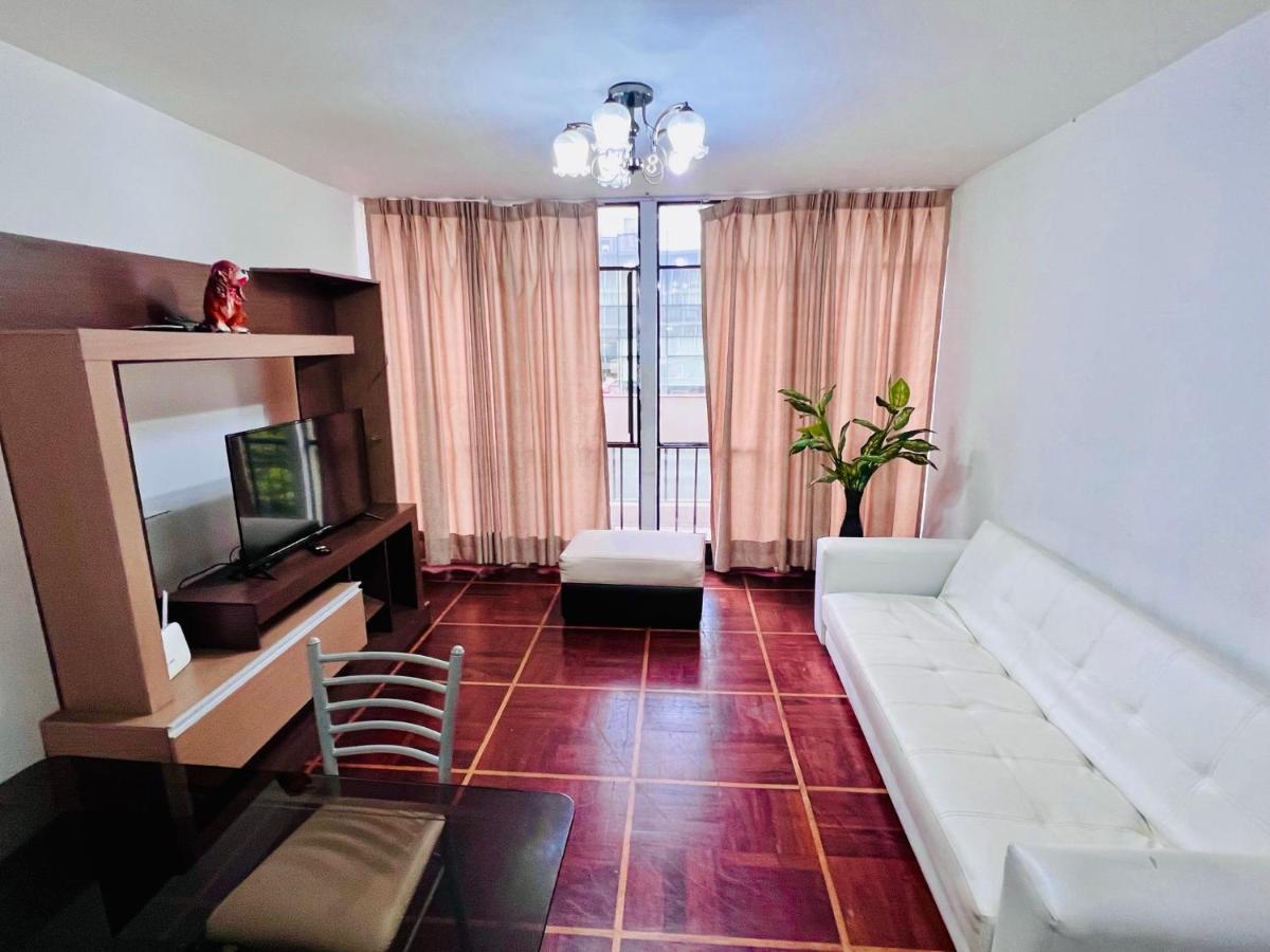 Smartapart Miraflores 利马 外观 照片