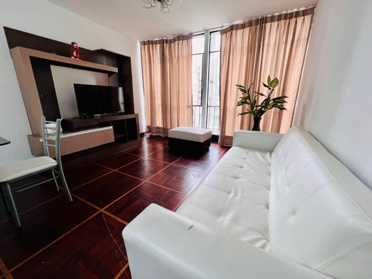 Smartapart Miraflores 利马 外观 照片